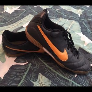Nike indoor Soccer shoes